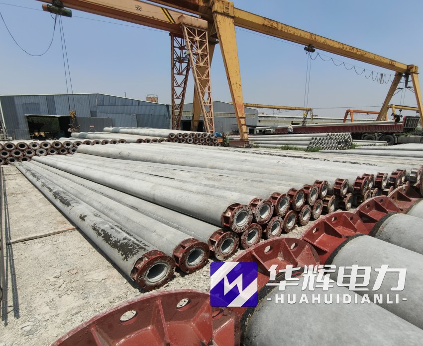 平利21米水泥电线杆