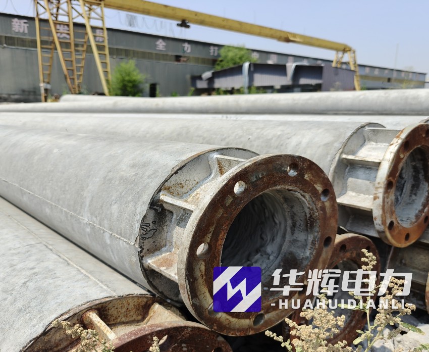 平利18米水泥电线杆